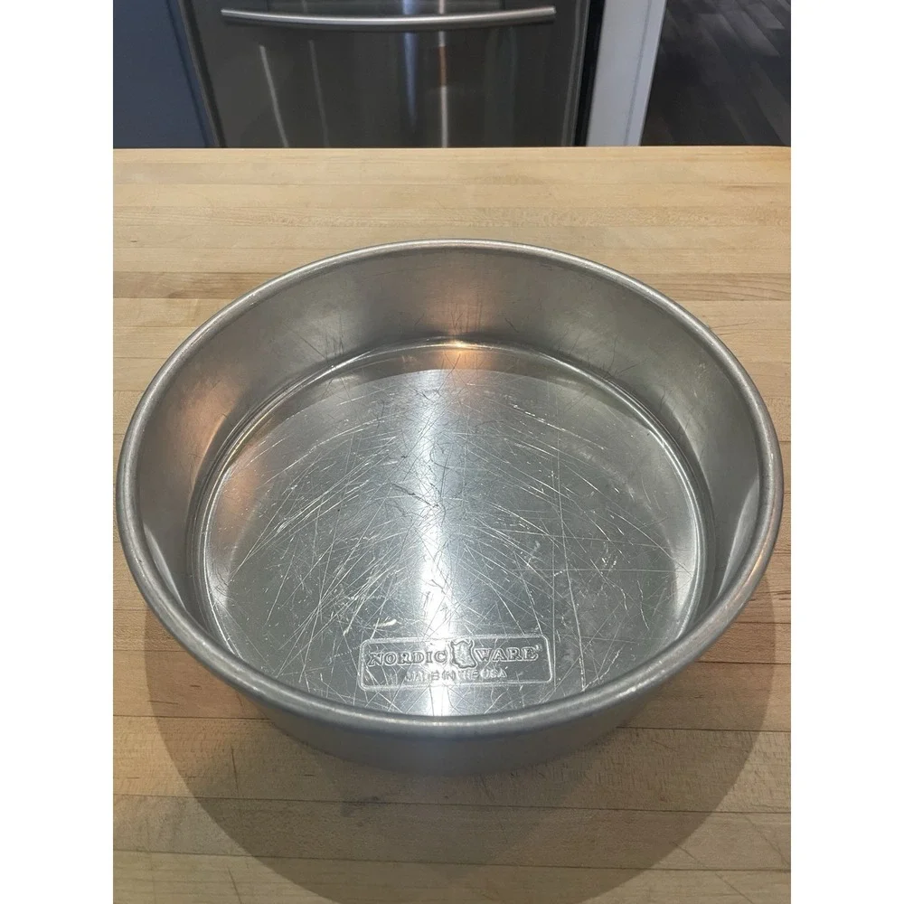 Stainless Steel Nordic Ware Naturals 8